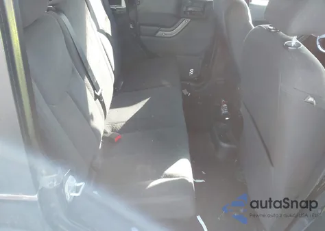 2017 Jeep Wrangler Unlimited Sport 4X4 z USA, uszkodzony, nr VIN 1C4HJWDG0HL751944